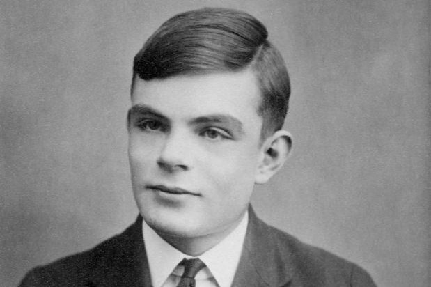 Alan Turing 