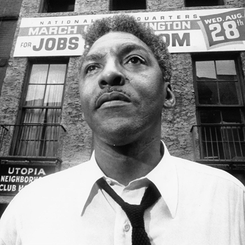 Bayard Rustin