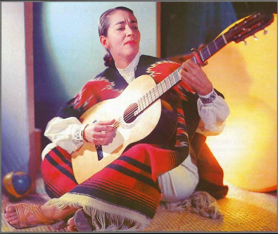 Chavela Vargas