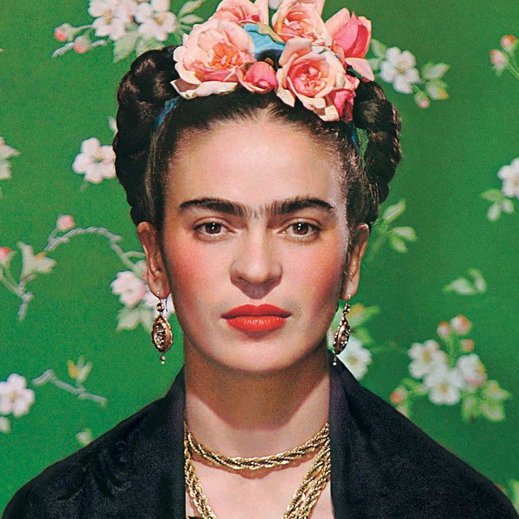 Frida Kahlo 