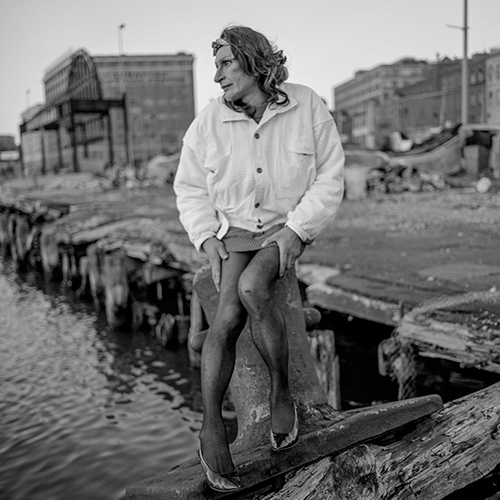 Sylvia Rivera